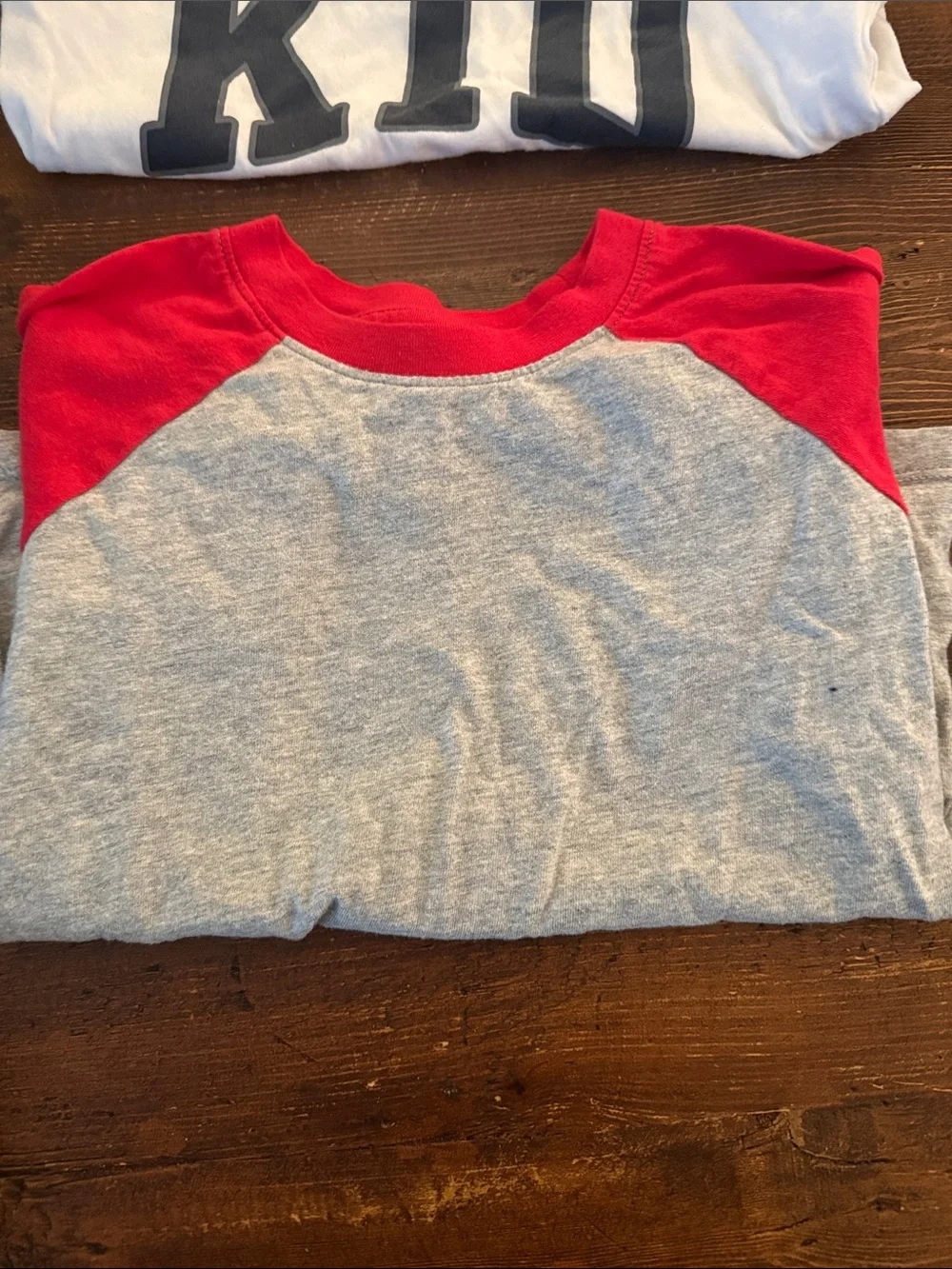 Lot of 4, boys shirts. Size 5/XS